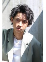 リップスヘアー 銀座(LIPPS hair)&nbsp;かきあげスパイラル