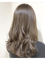 ブレス 芦屋店(brace) 艶々×透明感抜群×プレミアムイルミナカラー