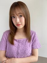 アーツリタ 町田(arts lita) 【lita 町田】ナチュラルレイヤースタイル♪