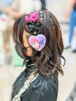 ヘアーメイク ティアラ(Hair make Tiara)&nbsp;あんスタヘア☆+゜