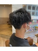 ソフトツイストパーマ