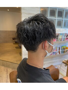 ラボヌールヘアー 宇都宮店(La Bonheur hair) ソフトツイストパーマ