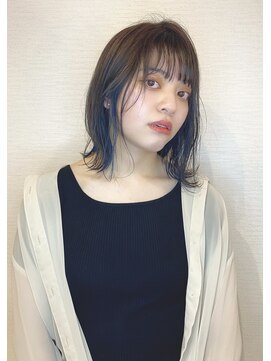 スパリブール(Spalibur) くびれボブ