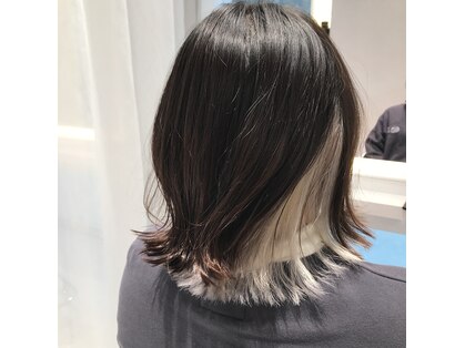 アース 札幌駅前店(HAIR&MAKE EARTH)の写真