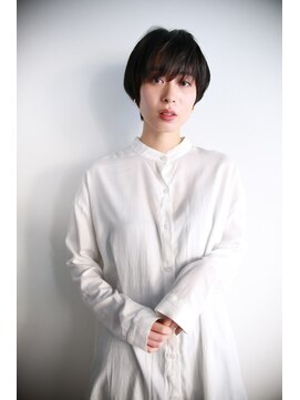 エピック(epic) epic hair アレンジ自在♪大人ナチュラル美ショート