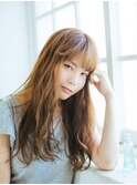 とれかけロングウェーブ