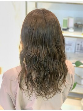 ファミリア(familiar) 縦ウェーブ　デジパー