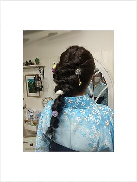 美容室 マハロ(MAHALO) ＊。.:*:'°☆