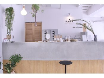 SANA HAIR SALON