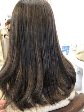 オルオル(OluOlu) ロングヘア〔八戸・田向〕