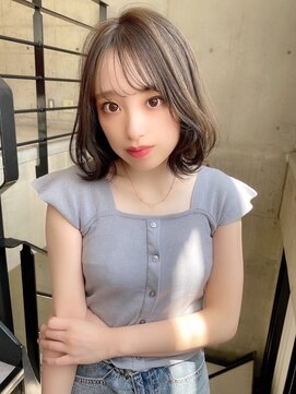 ロンドアリシア 金山(Lond Alexia) ダブルカラー/トリートメント/酸性ストレート/オージュア　687