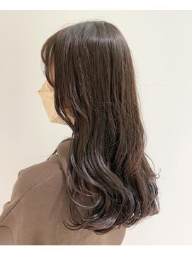 マッシュ チャヤマチ(MASHU chayamachi) ラベンダーブラウン