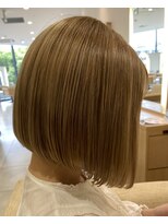 アテナ アヴェダ(ATENA AVEDA) ハイトーンボブ