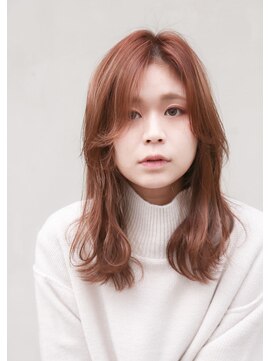 イーエン ヘアーデザイン(iiEn hair design) ソフトミディアム