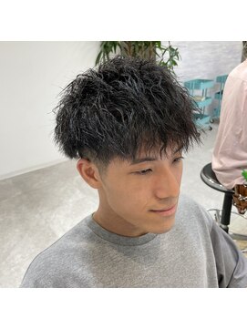 ジュエ ヘアー デザイン(Jue hair design) ツイスト/ハイウエイトマッシュ