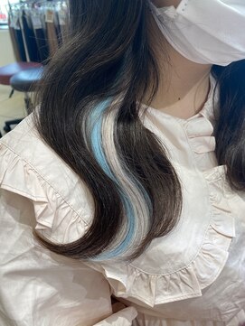 ユーフォリア 新宿店(Euphoria) 【Euphoria/Kana】インナーエクステ