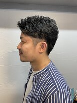 マリオ(MARIO)&nbsp;ワンカールパーマ