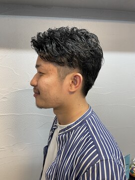 マリオ(MARIO) ワンカールパーマ