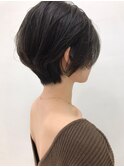 【Jam會田】美しいショートはサイドビュー！襟足命☆