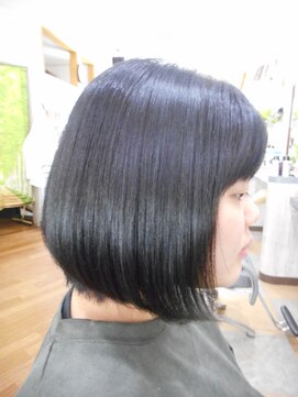 美容室クリップアイ(Clip I) ストレート