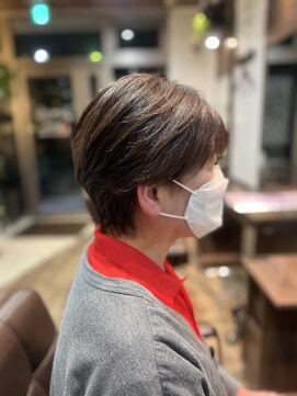 ふぁみーゆ(Famille) ショート