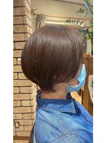 フェリーザ 北習志野本店(FELIZA)&nbsp;ショートボブ