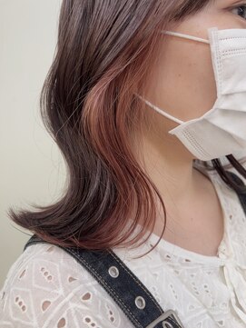 ランド 池袋(LAND) お洒落女子が好きなイヤリングカラー