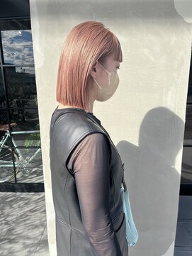 ニキータ(Nikiita) ピンクベージュ　B1755