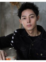 ニーチェ(niche)&nbsp;スパイキーショート