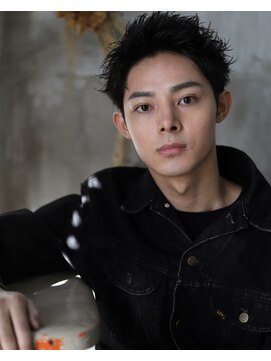 ニーチェ(niche) スパイキーショート