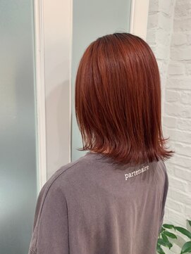 ヴァンカウンシル 金山(VANCOUNCIL kanayama) オレンジ