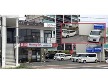 【Ｑ&A】駐車場はどこですか？