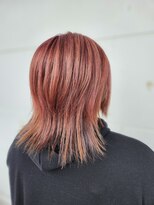 美容室アール&nbsp;ブリーチonカラー