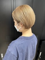 ループ バイ エスポワール(LoooP by Espoir)&nbsp;ブリーチ×ミルクティー