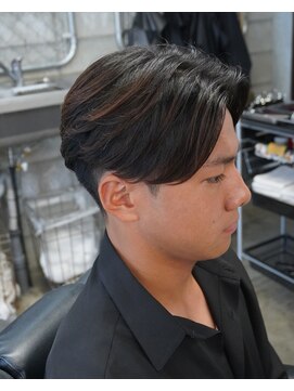 ヴェルゴ 沖浜店(vellgo) サクッと決めちゃおう毛流れパーマ！