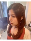 くびれロングレイヤー