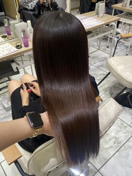 ゼスト フィーノ(ZEST fino) [あやか]髪質改善トリートメント