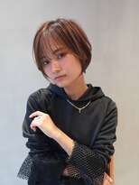 ニコ トウキョウ ヨコハマ(nico)&nbsp;ボブ/切りっぱなしボブ/ミニボブ/ショート