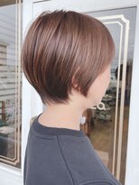 ヘアドレス ルチュラ(Hair dress LucuLa) 【ルチュラ折戸】スッキリくびれショート20代.30代.40代.50代