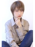 20代30代40代50代グレーベージュ前髪パーマロングレイヤー黒髪