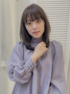 ロビー(LOBBY) 『LOBBY』三浦　大人レイヤースタイル♪