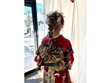 美容室 舞