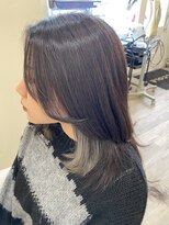 アコレ ミリュー 南草津店(ACCOLE milieu)&nbsp;シルバーカラー&イヤリングカラー！