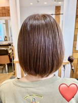 リシェールグリーン 越谷花田店(RICHAIR GREEN)&nbsp;イメチェン/ハッシュカット/フルバング/似合わせカット