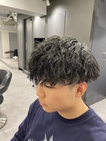 ハイプ 名古屋栄(HYPE)&nbsp;『Mackey』ツイストスパイラル