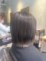 ベルプロッドバイアルター 千葉(bel. prod by aL-ter)&nbsp;【bel.高野】カール/セミディ/シアーカラー/姫カット/千葉