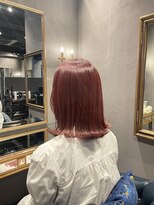 アルベラ(ALVELLA)&nbsp;艶発色！ピンクカラー