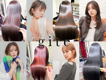 gite 渋谷【ジーテ】