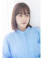 プライズ 所沢プロぺ通り店(prize)&nbsp;魅力倍増カール/せみでぃ/シアーカラー/ショートヘア/姫カット