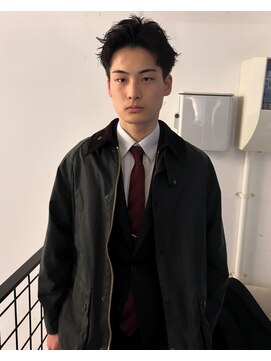 クオン 今泉(quon) 【MASAKI】men'shair